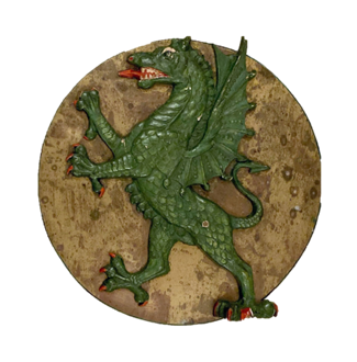 The Lodge of St. Andrew Logo