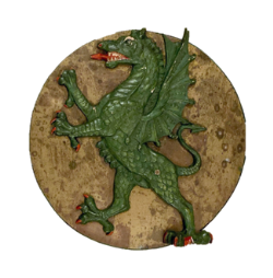 The Lodge of St. Andrew Logo